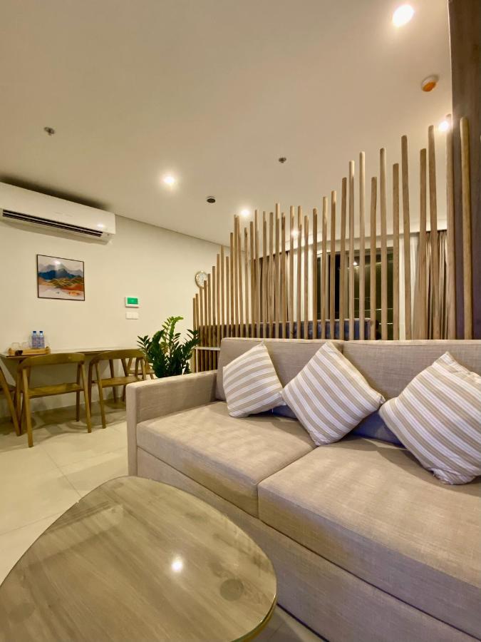 The Song Premium Apartment ブンタオ エクステリア 写真
