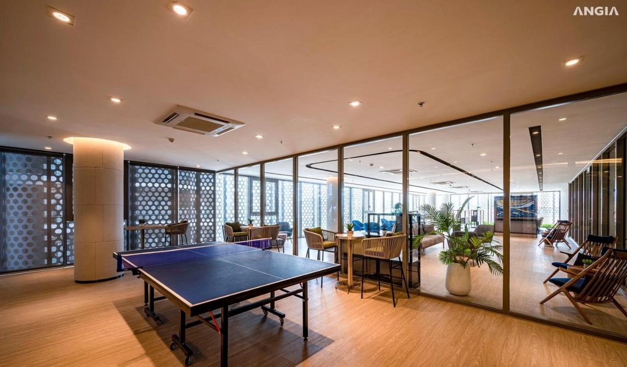 The Song Premium Apartment ブンタオ エクステリア 写真