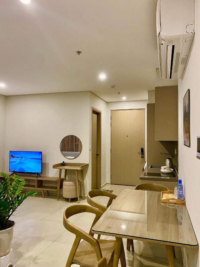 The Song Premium Apartment ブンタオ エクステリア 写真