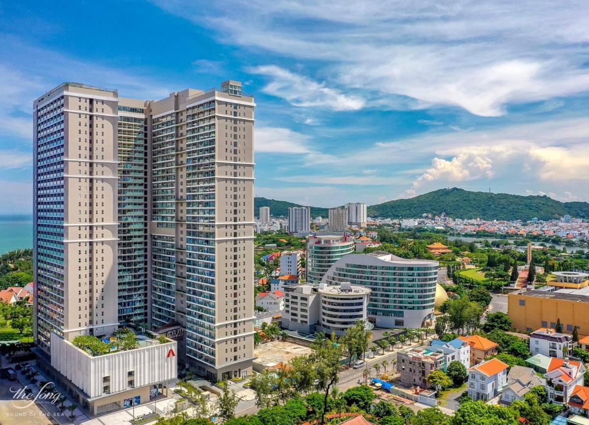 The Song Premium Apartment ブンタオ エクステリア 写真