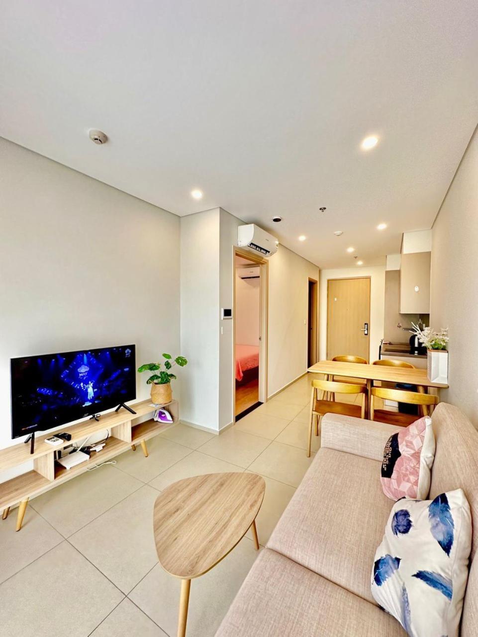 The Song Premium Apartment ブンタオ エクステリア 写真