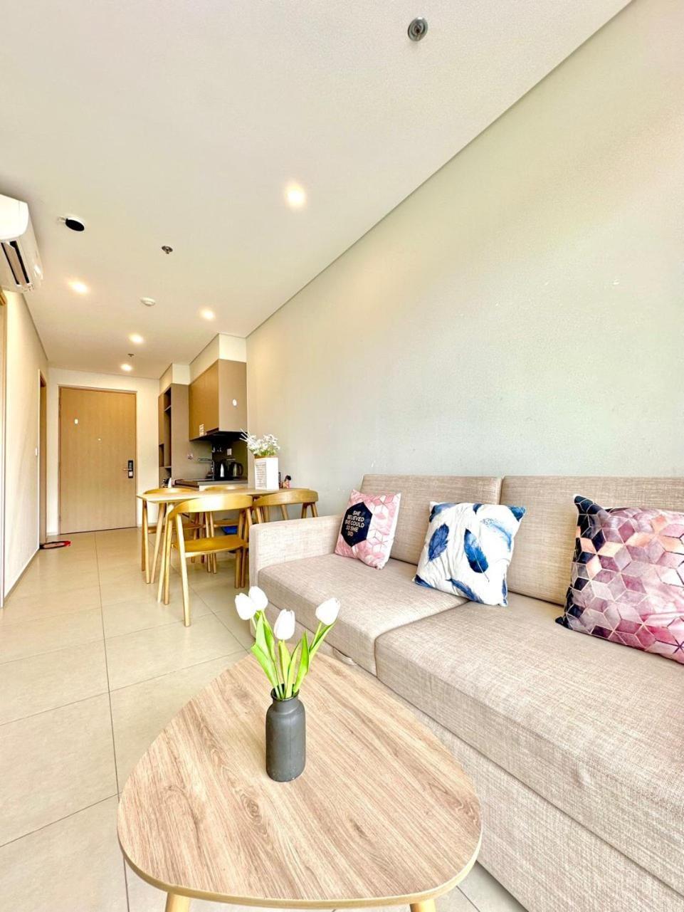 The Song Premium Apartment ブンタオ エクステリア 写真
