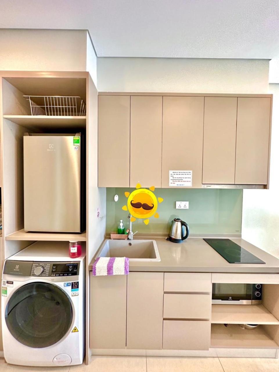 The Song Premium Apartment ブンタオ エクステリア 写真