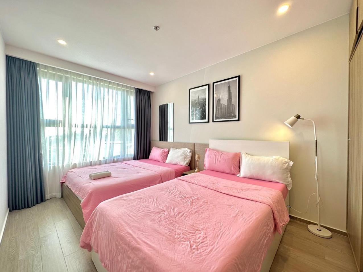 The Song Premium Apartment ブンタオ エクステリア 写真