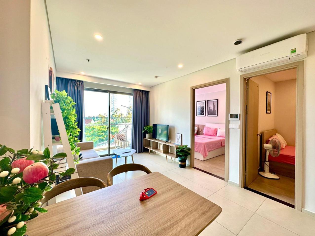 The Song Premium Apartment ブンタオ エクステリア 写真