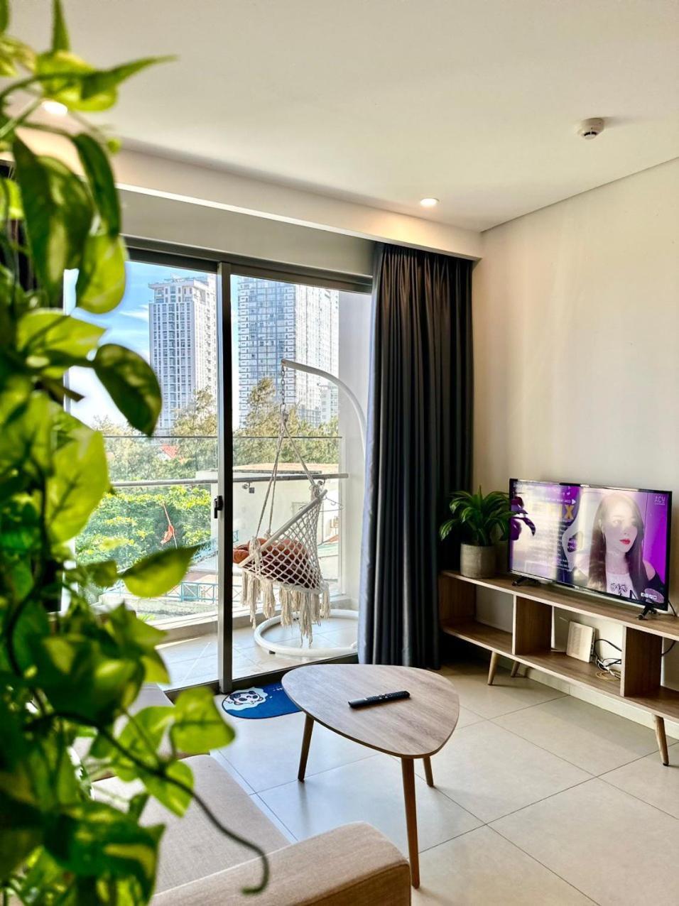 The Song Premium Apartment ブンタオ エクステリア 写真