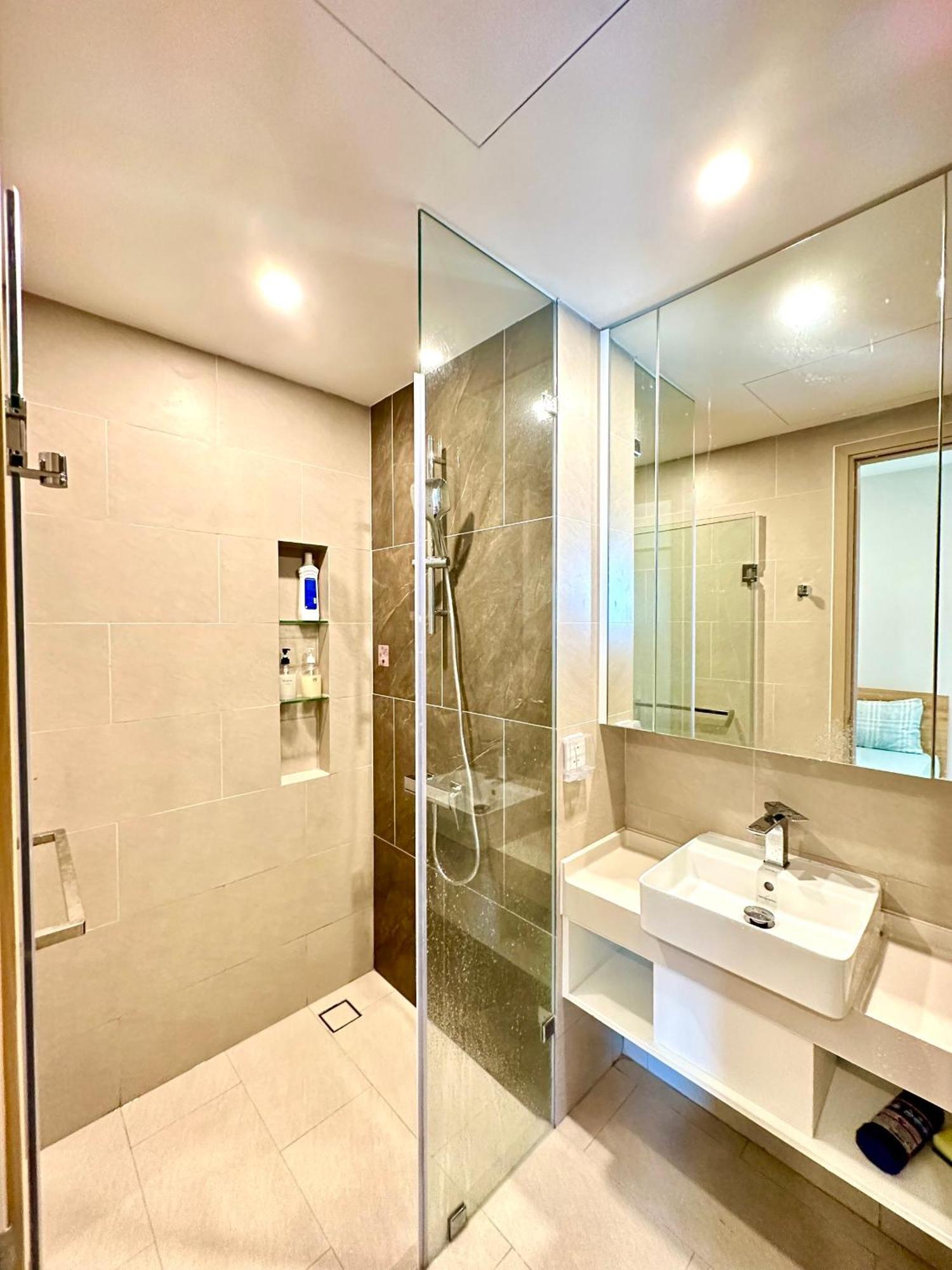 The Song Premium Apartment ブンタオ エクステリア 写真