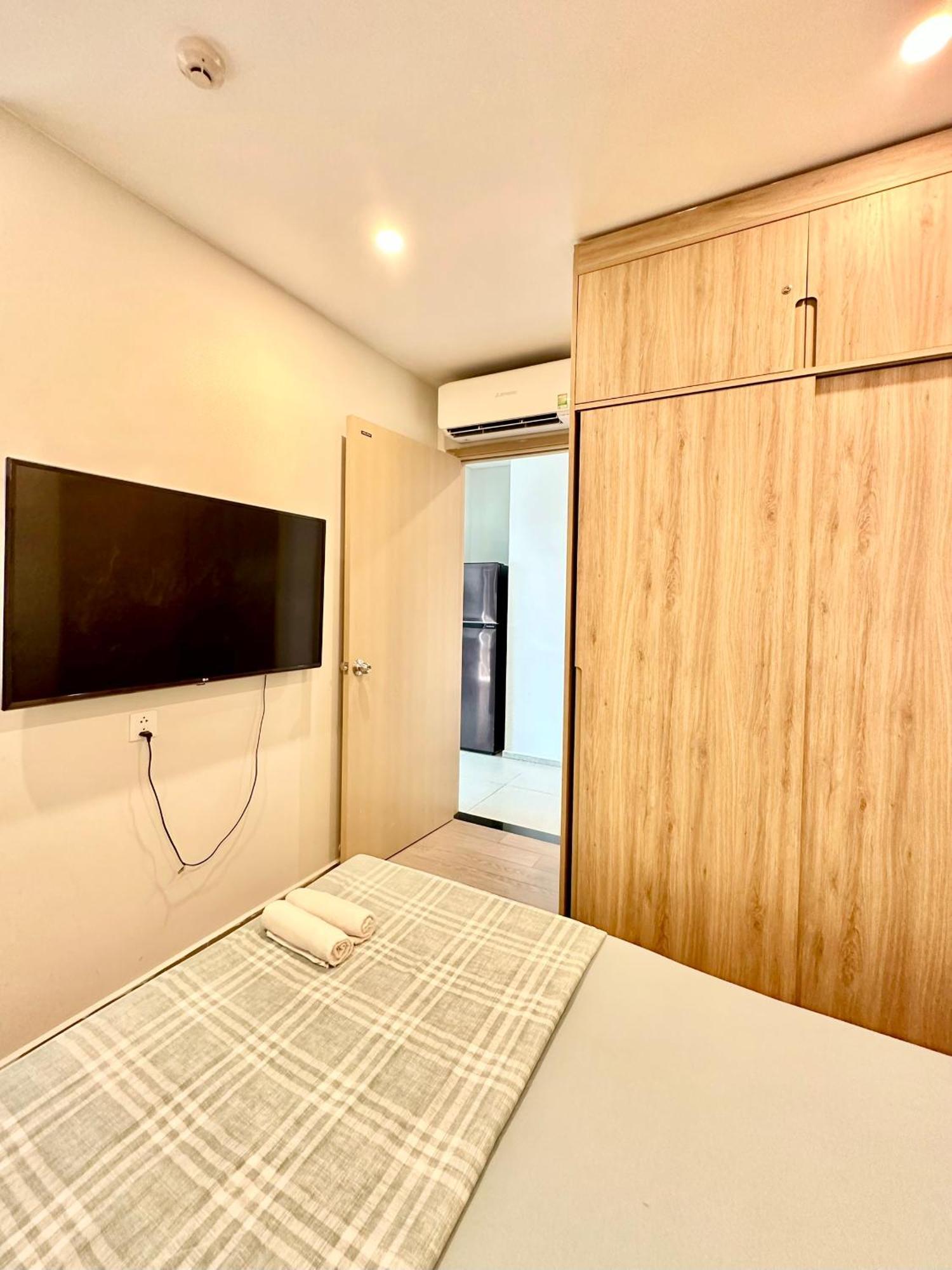 The Song Premium Apartment ブンタオ エクステリア 写真