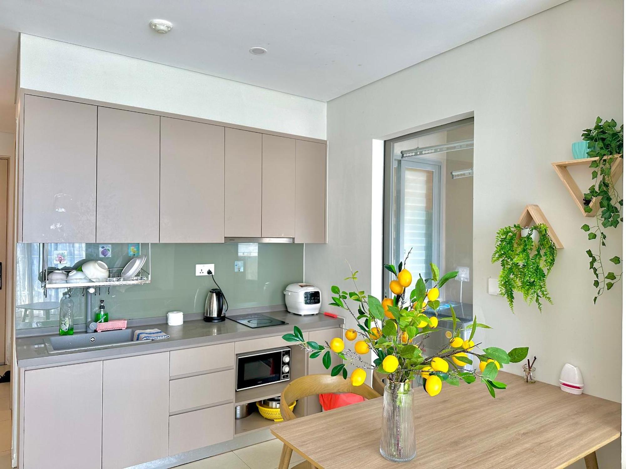 The Song Premium Apartment ブンタオ エクステリア 写真
