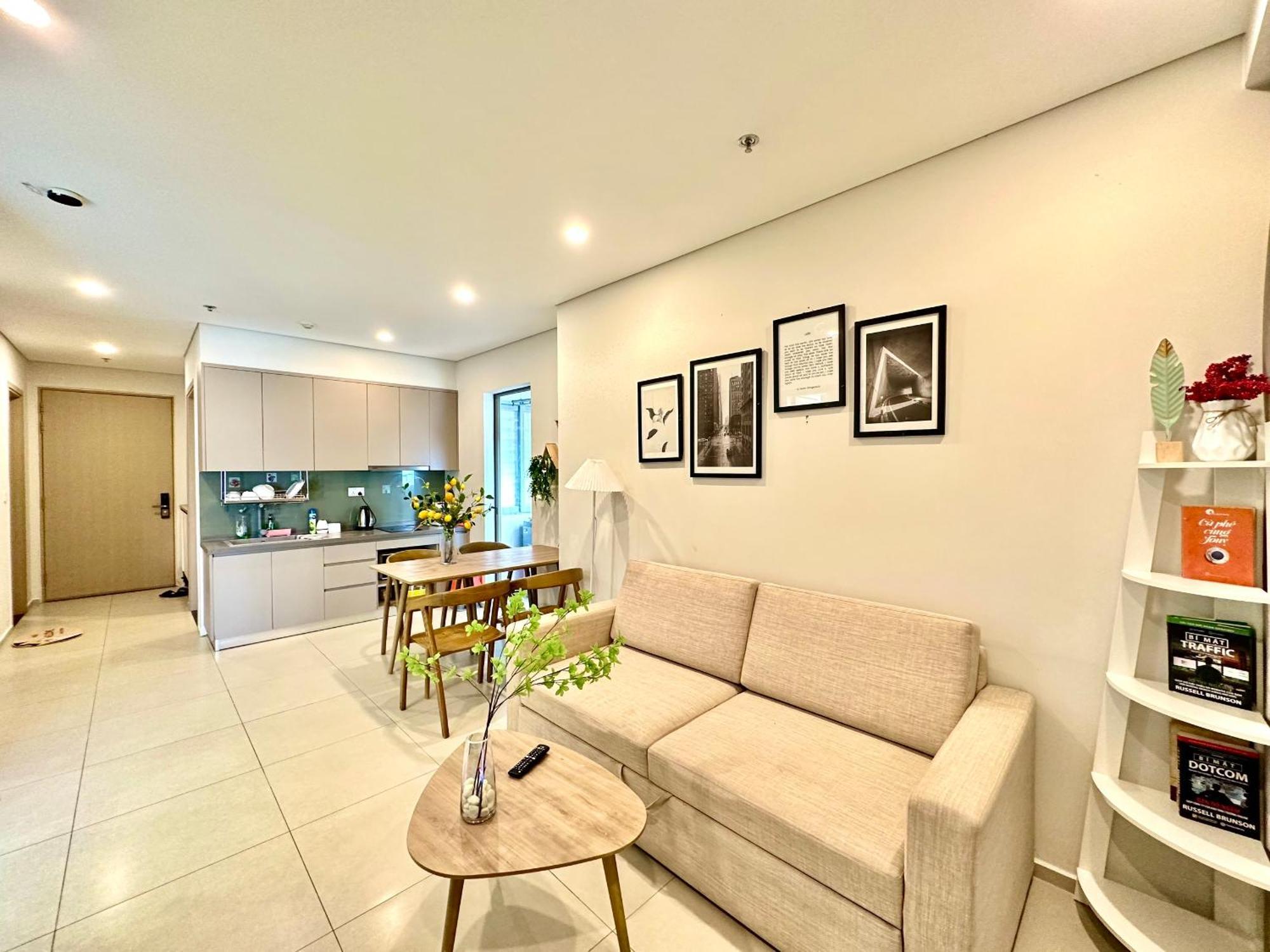 The Song Premium Apartment ブンタオ エクステリア 写真