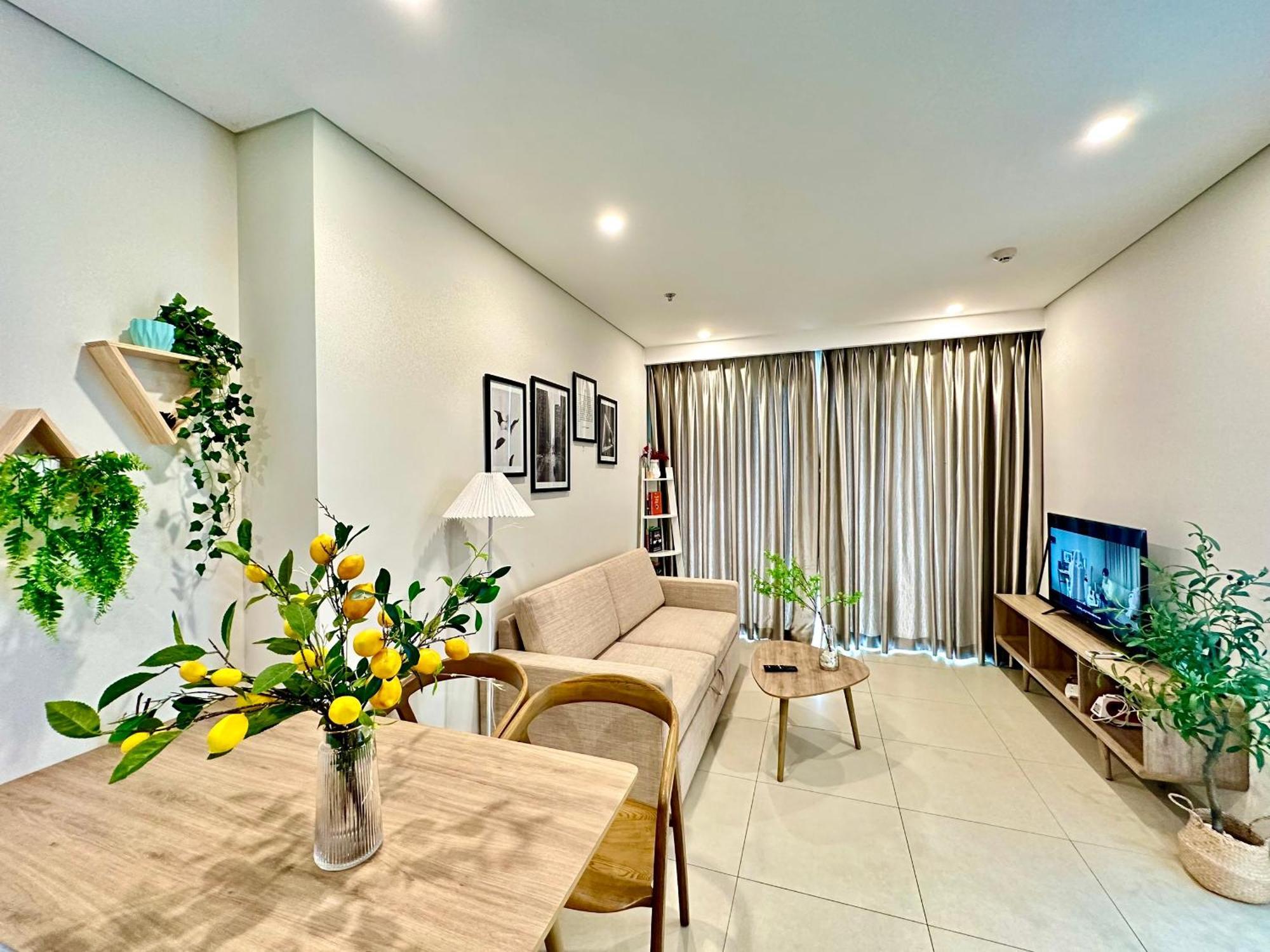 The Song Premium Apartment ブンタオ エクステリア 写真