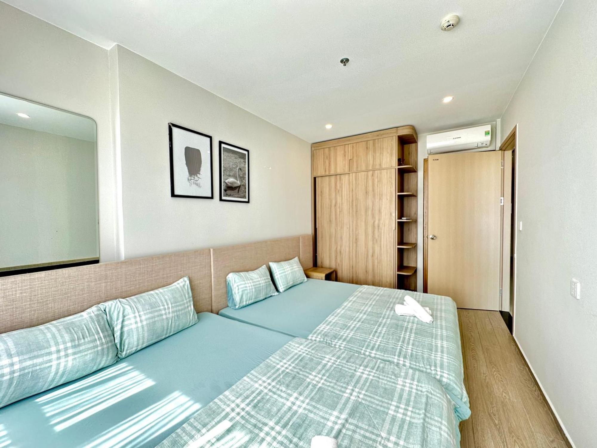 The Song Premium Apartment ブンタオ エクステリア 写真