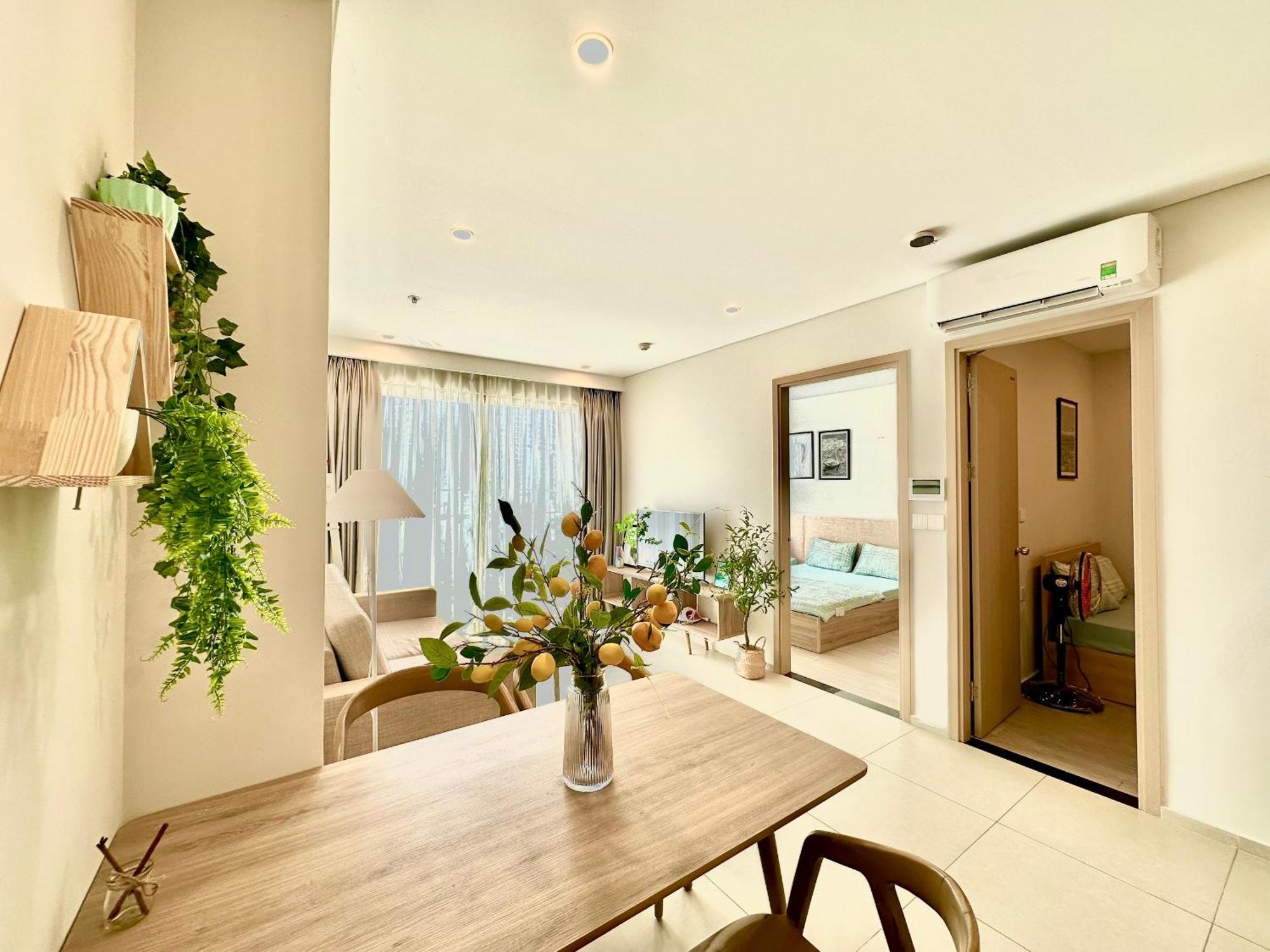 The Song Premium Apartment ブンタオ エクステリア 写真